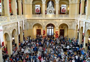 Quais du polar : le festival littéraire immanquable pour les fans de romans policiers