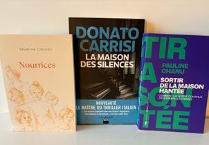 Grand Prix des Lectrices 2026 : 3 livres s’ajoutent à la sélection (4/8)