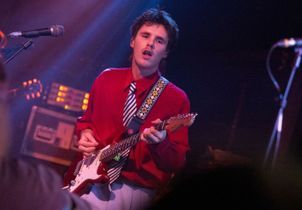 On y était… les premiers pas sur scène de Cruz Beckham à Paris