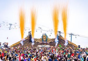 Artistes internationaux, ambiance unique... 4 bonnes raisons d’aller au festival Tomorrowland Winter