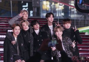 BTS : 5 choses que vous ne saviez (peut-être) pas sur le groupe de K-pop