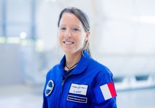L'astronaute Sophie Adenot dévoile sa playlist pour son voyage dans l'espace