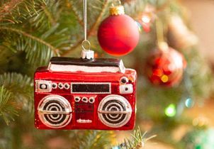 Notre playlist de Noël : 24 chansons de Noël à écouter en boucle !