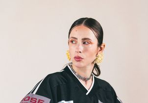 Un dimanche avec la djette française Camille Doe