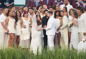 Le mariage célébré par Bad Bunny pendant le Super Bowl était-il vrai ?
