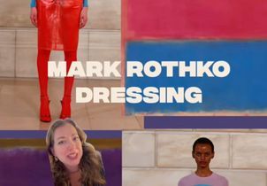 Le peintre Mark Rothko, nouvelle idole improbable de la Gen Z