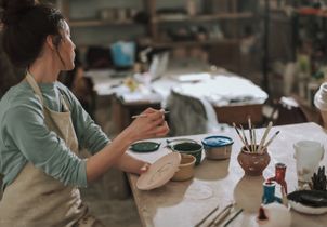 Que pensent les Français des métiers d’art ?