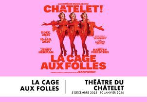 La cage aux folles : Zaza est de retour à Paris !