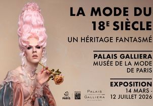 "La mode du 18e siècle, un héritage fantasmé" : le Palais Galliera rouvre le bal