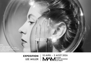 Lee Miller au MAM : portrait d'une femme libre