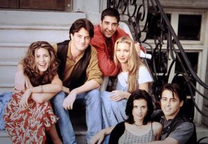 « Friends » : la série culte vient de perdre l’un de ses piliers