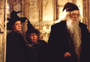 « Harry Potter » : Les acteurs du film VS dans la série, qui est qui ?