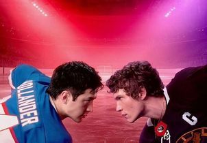 La « hockey mania », le nouveau phénomène des séries pour ados 
