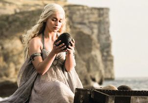 Emilia Clarke : 7 rôles pour (re)découvrir l'interprète de Daenerys Targaryen dans « Game of Thrones » 
