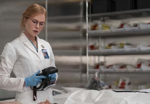 Nicole Kidman, médecin légiste dans « Scarpetta » : les premières images dévoilées