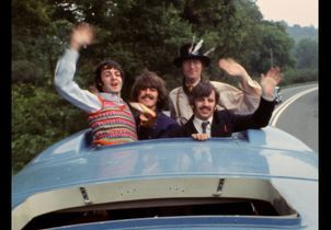 Trois raisons de (re)regarder « The Beatles Anthology »