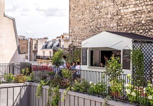 Les meilleurs rooftops de Paris pour boire un verre 