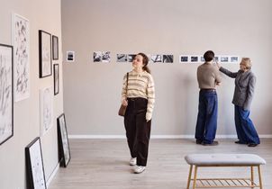 4 nouvelles expositions pour célébrer le printemps