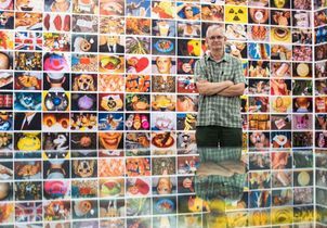 Au Jeu de Paume, Martin Parr raconte cinquante ans de loisirs contemporains 