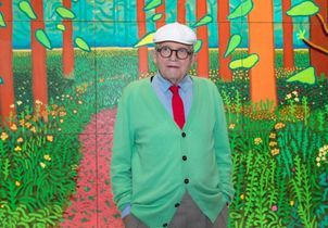 David Hockney : le célèbre peintre anglais est décédé à 88 ans