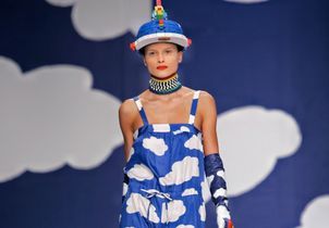 « J’adore l’idée de dialoguer avec le futur et des univers différents du mien » : à Toulouse, Castelbajac expose six décennies de création