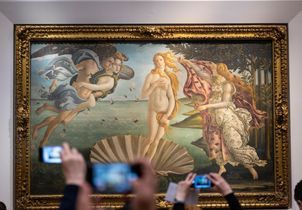 « La Naissance de Vénus » : la muse au destin tragique derrière le chef-d’oeuvre de Sandro Botticelli