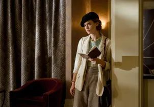« L’Été 36 » sur TF1 : qui est Constance Gay, l'actrice qui joue Léonie Morel dans la série ?