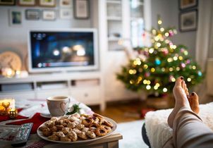 Regarder des films de Noël dès octobre est-il socialement acceptable ?