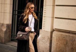 5 sacs que portent les Parisiennes ce printemps