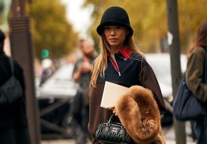 Ce chapeau est l’accessoire qui donne du style à tous nos looks d’hiver