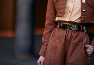 20 ceintures qui soulignent la taille avec style