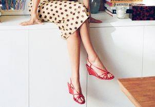 Mules, sandales, tongs... 15 talons compensés pour adopter la tendance