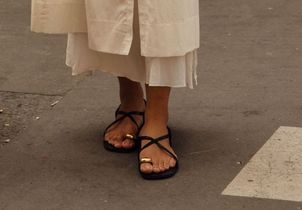 12 sandales plates bijoux qui paraissent dix fois leur prix 