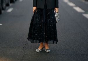 5 chaussures qu’adorent porter les Parisiennes pendant les fêtes