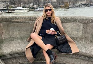 Ces chaussures qui vont faire l'automne des Parisiennes