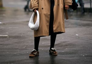 Chaussures plates : lesquelles sont in et out cet hiver ? 