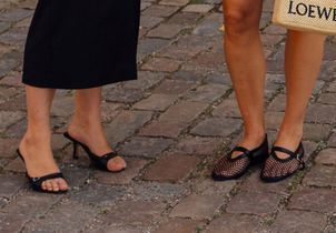 Chaussures printemps-été : ces modèles que l'on veut à nos pieds 