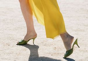 Mules pour femme : les 20 modèles les plus désirables de la saison