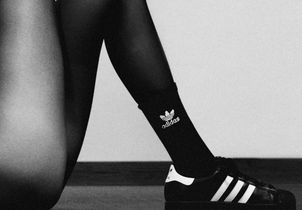 Repérées aux pieds de Kendall Jenner, ces baskets culte en 2016 signent leur grand retour 