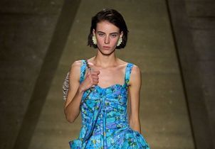 Après le marron et le pistache, cette couleur sera incontournable au printemps 