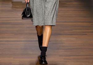 Bermuda et chaussettes : la combinaison mode qui va booster nos looks au printemps