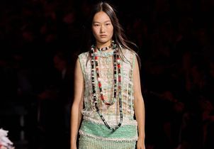 Comment adopter le vert menthe, la nuance fraîche qui va dominer le printemps 