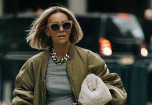 Comment porter le bomber avec élégance cette saison ? 