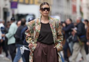 Le motif tapisserie, la tendance inattendue qui s’offre une allure chic cet automne : comment l’adopter ?