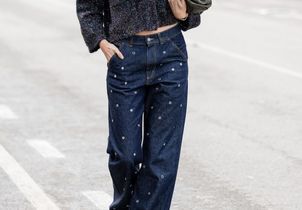 Ce jean culte des années 90 revient électriser nos looks d’été