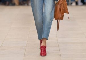 Ce jean star des années 90 est celui que s'arrache toutes les rédactrices de mode