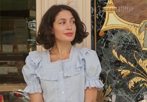 Ce short en jean intemporel est le plus vendu du moment chez Sézane