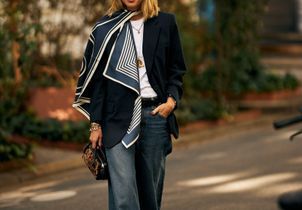 Comment porter le jean large ?