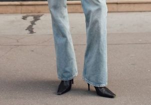 Je suis journaliste de mode et voici le jean qui me vaut le plus de compliments