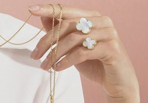 L’Alhambra, le trèfle iconique de Van Cleef & Arpels
